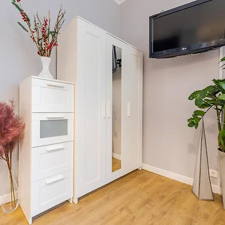 Aparthotel Time Apartment,parking,wi-fi 3*