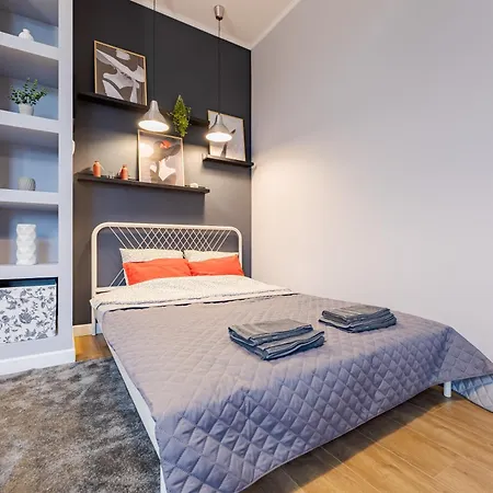 Time Apartment,parking,wi-fi Łódź