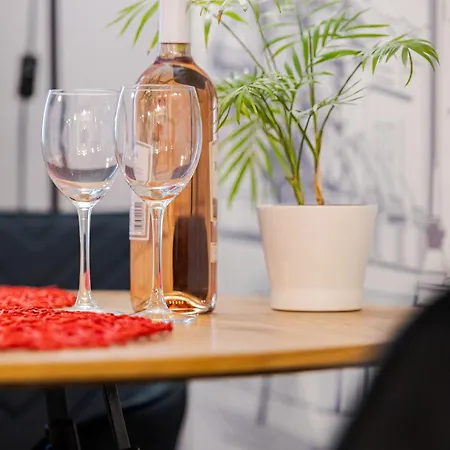 Aparthotel Time Apartment,parking,wi-fi