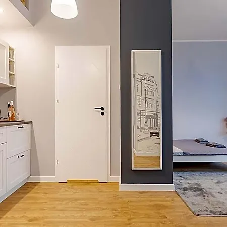 Time Apartment,parking,wi-fi