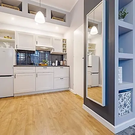 Time Apartment,parking,wi-fi מלון דירות לודז'