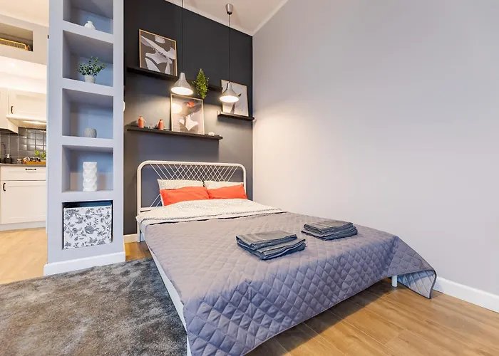 Time Apartment,parking,wi-fi Łódź