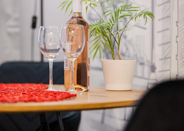 Apartmanhotel Time Apartment,parking,wi-fi