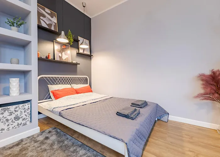 Time Apartment,parking,wi-fi Łódź