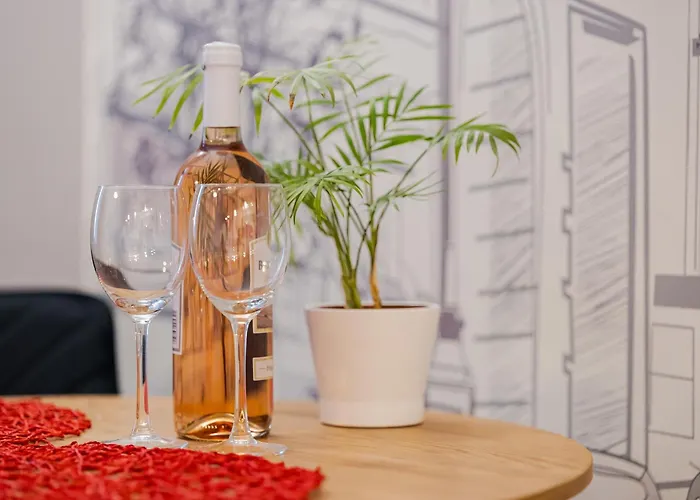 Time Apartment,parking,wi-fi 3* Łódź