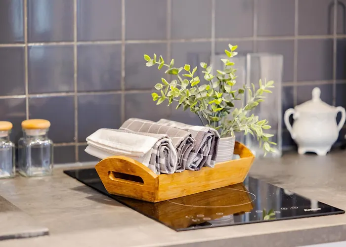 Apartmanhotel Time Apartment,parking,wi-fi Łódź